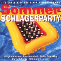 Schlager Sommerparty CD