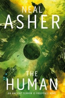 Neal Asher • The Human