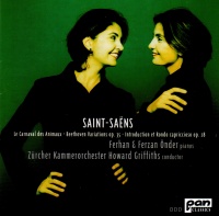 Ferhan & Ferzan Önder: Camille Saint-Saens...