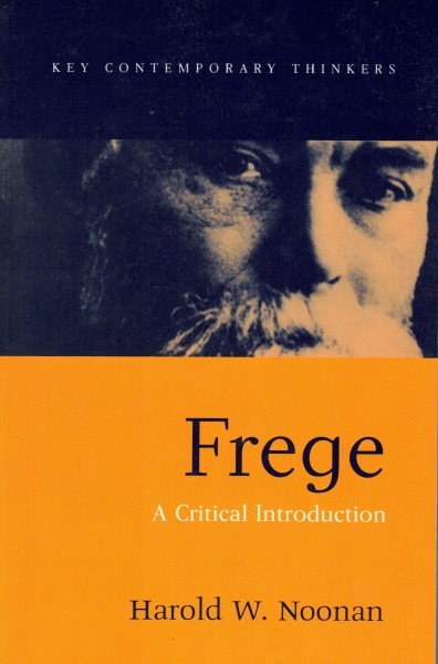 Harold W. Noonan • Frege
