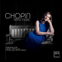 Magdalena Prejsnar: Frédéric Chopin...