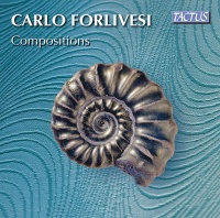 Carlo Forlivesi • Compositions CD