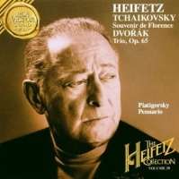 Jascha Heifetz • Heifetz-Collection Vol. 39 CD