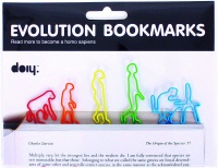Evolution Bookmarks