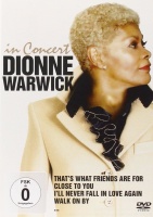 Dionne Warwick • In Concert DVD