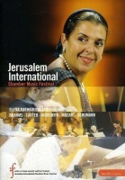 Jerusalem International Chamber Music Festival DVD