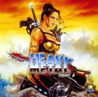 Heavy Metal FAKK 2 CD-Rom