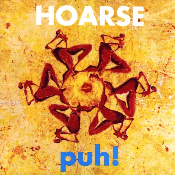 Hoarse • Puh! CD