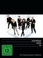 Alain Resnais • Herzen DVD