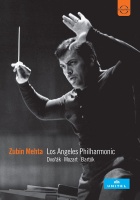 Zubin Mehta • Dvorák | Mozart | Bartók DVD