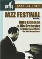 Duke Ellington & Others • Jazz Festival Volume 2 DVD