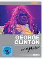 George Clinton • Live at Montreux DVD