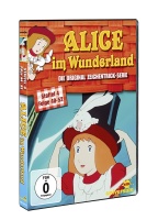 Alice im Wunderland • Staffel 4, Folge 40-52 2 DVDs