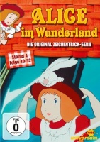 Alice im Wunderland • Staffel 4, Folge 40-52 2 DVDs