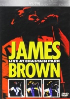 James Brown • Live at Chastain Park DVD