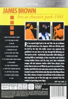 James Brown • Live at Chastain Park DVD