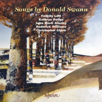 Songs by David Swann 2 CDs
