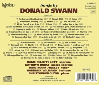 Songs by David Swann 2 CDs