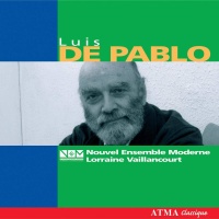 Luis de Pablo CD
