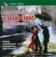 Astor Piazzolla (1921-1992) • Le Grand Tango CD...