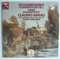 Claudio Arrau: Peter Tchaikovsky (1840-1893) •...