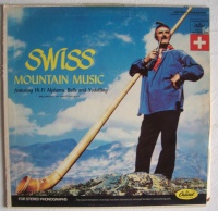 Swiss Mountain Music LP
