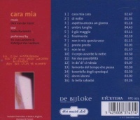 Dick van der Harst • Cara Mia CD