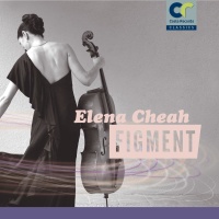 Elena Cheah • Figment CD
