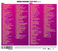 Ibiza House Top 100 • 2019 2 CDs