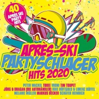 Après-Ski Partyschlager • Hits 2020 2 CDs