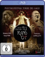 Giacomo Puccini (1858-1924) • Turandot Blu-ray