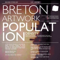 Breton • Population Density 12"