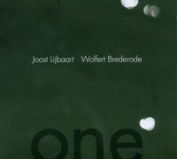 Joost Lijbaart • One CD