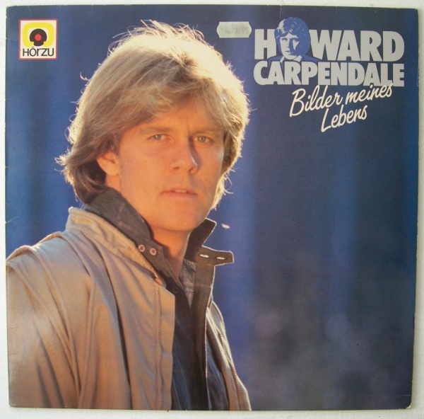 Howard Carpendale • Bilder meines Lebens LP
