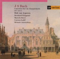 Johann Sebastian Bach (1685-1750) • Concertos for 3...