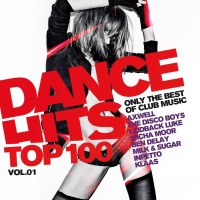 Dance Hits Top 100 • Vol. 01 2 CDs