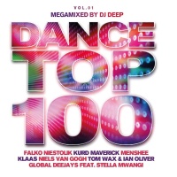 Dance Top 100 • Vol. 01 2 CDs
