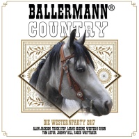 Ballermann Country • Die Westernparty 2017 CD