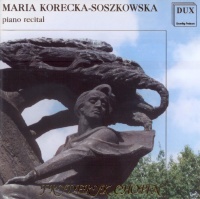 Maria Korecka-Soszkowska: Frédéric Chopin...