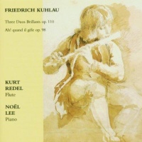 Friedrich Kuhlau (1786-1832) • Three Duos Brillants CD