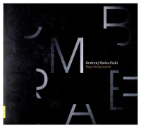 Andrzej Kwiecinski • Umbrae CD