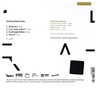 Andrzej Kwiecinski • Umbrae CD