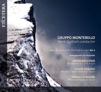 Gruppo Montebello • Verein für musikalische Privataufführungen Vol. 1 CD