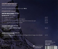 Gruppo Montebello • Verein für musikalische Privataufführungen Vol. 1 CD