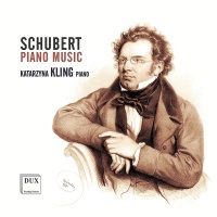 Katarzyna Kling: Franz Schubert (1797-1828) • Piano...