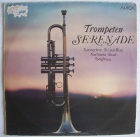 Miloslav Bureš • Trompetenserenade LP