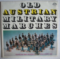 Old Austrian Military Marches LP
