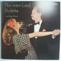 Franck Pourcel • Hör mein Lied, Violetta LP
