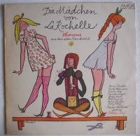 Die Mädchen von La Rochelle LP