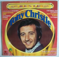 Das Beste von Tony Christie LP